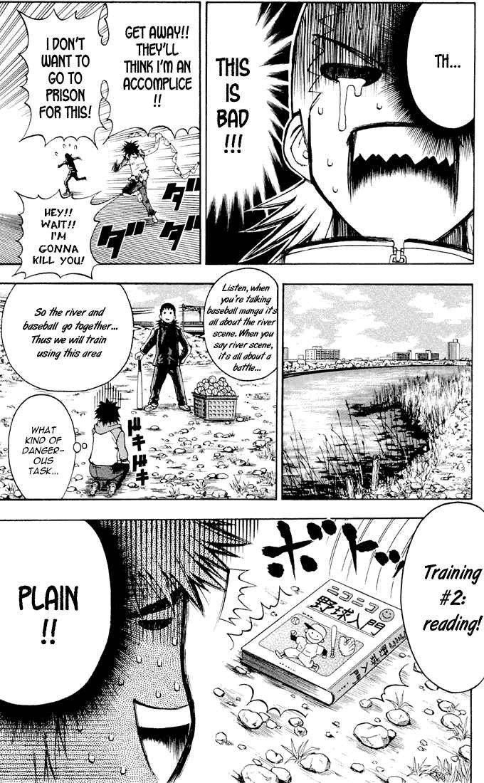 Mr. Fullswing chapter 3 page 19