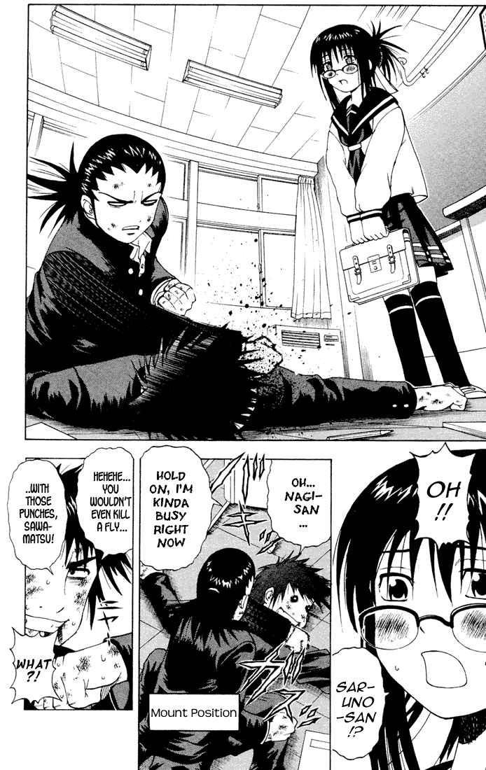 Mr. Fullswing chapter 3 page 6