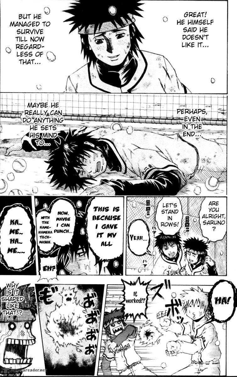 Mr. Fullswing chapter 34 page 16