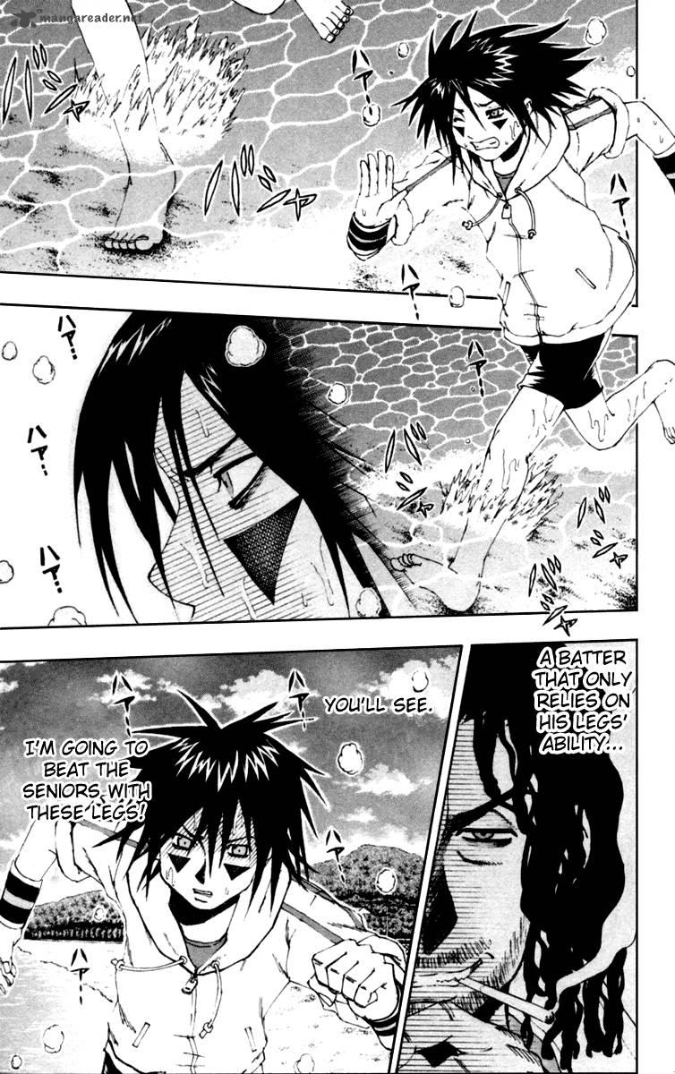 Mr. Fullswing chapter 35 page 11