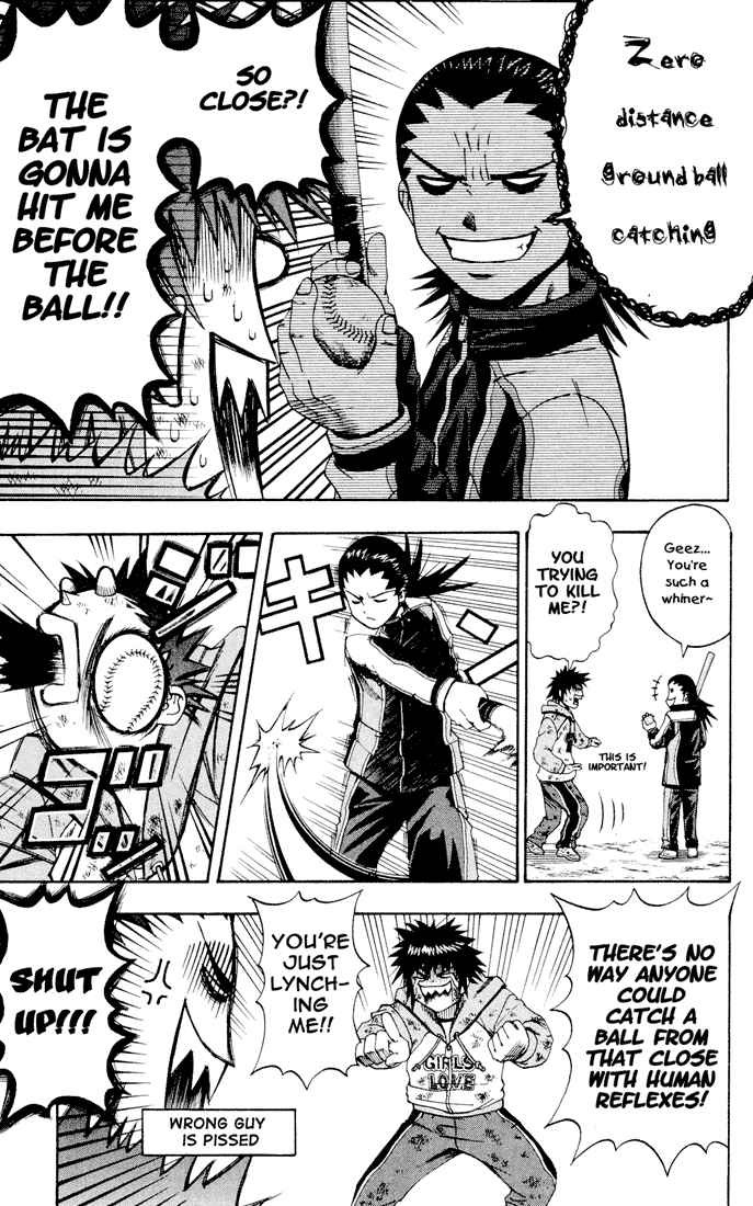 Mr. Fullswing chapter 4 page 13