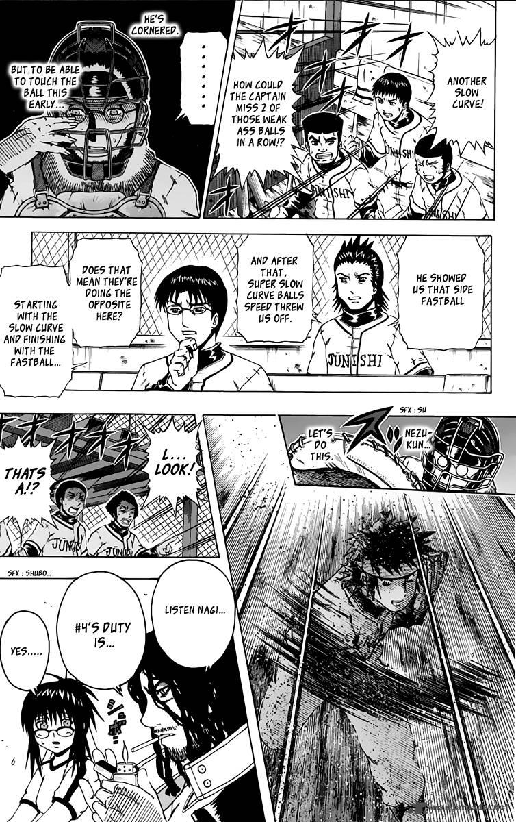 Mr. Fullswing chapter 45 page 11