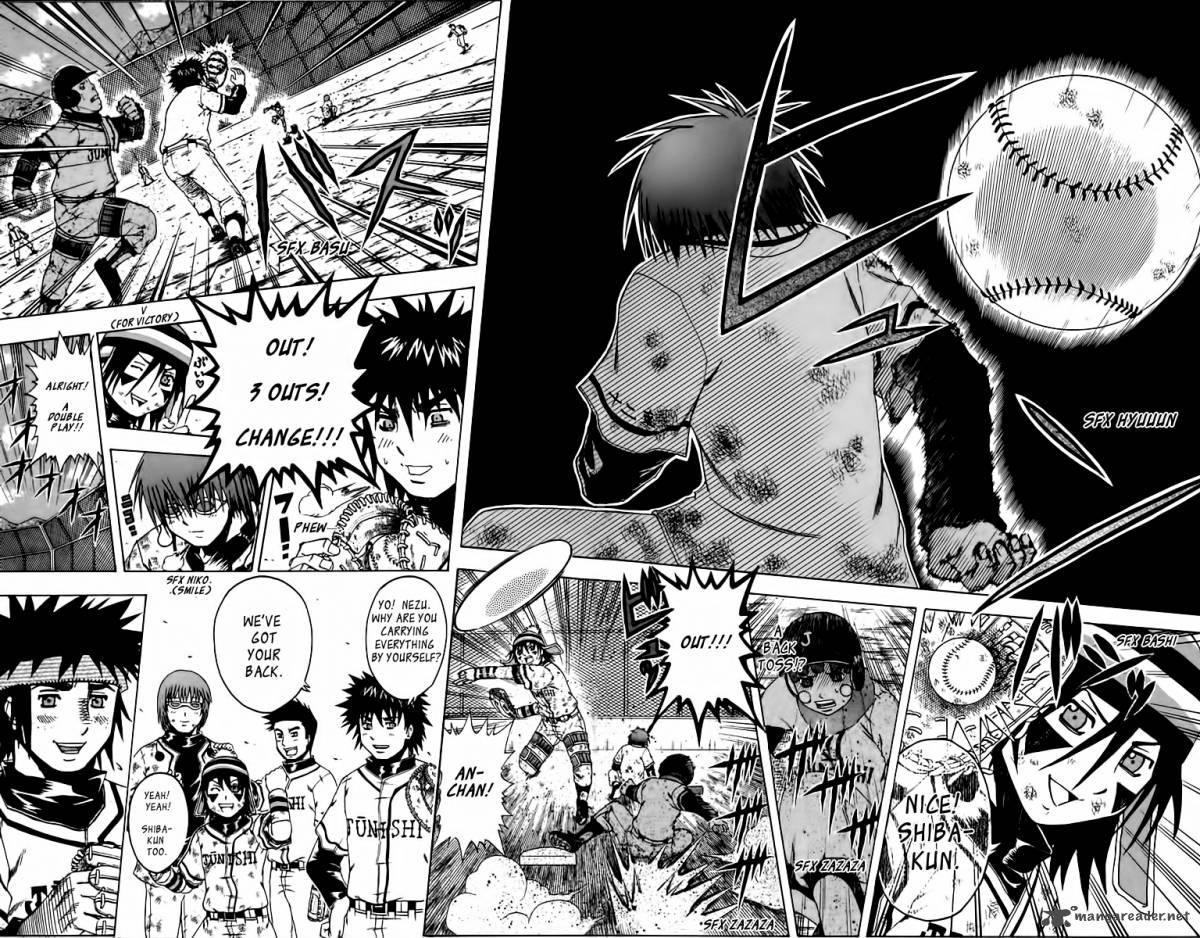 Mr. Fullswing chapter 48 page 19