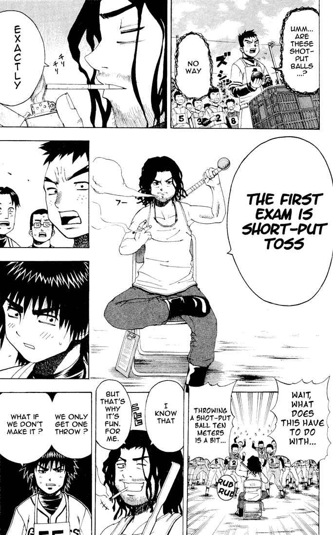 Mr. Fullswing chapter 5 page 16