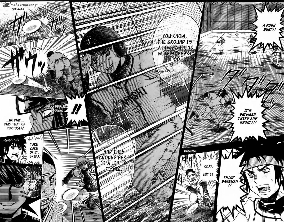 Mr. Fullswing chapter 50 page 16