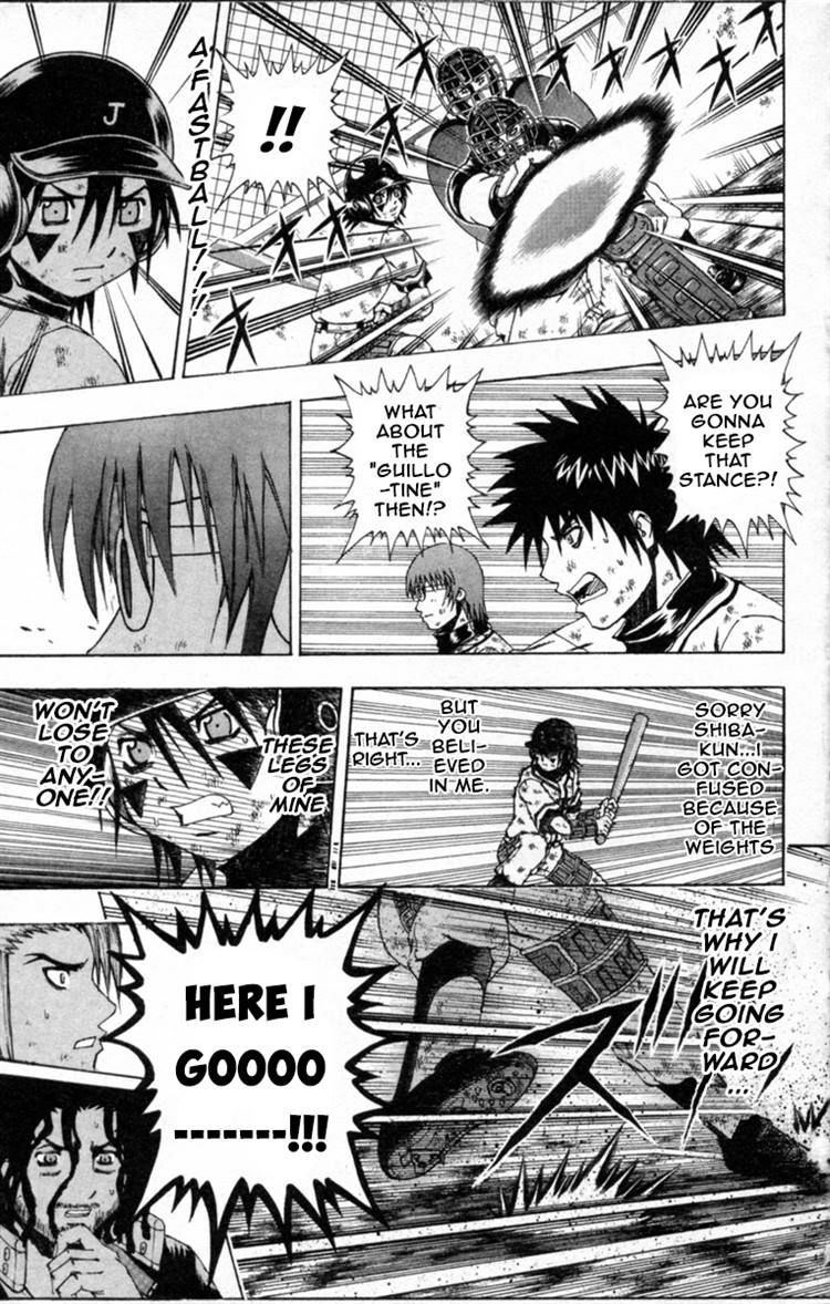 Mr. Fullswing chapter 57 page 11