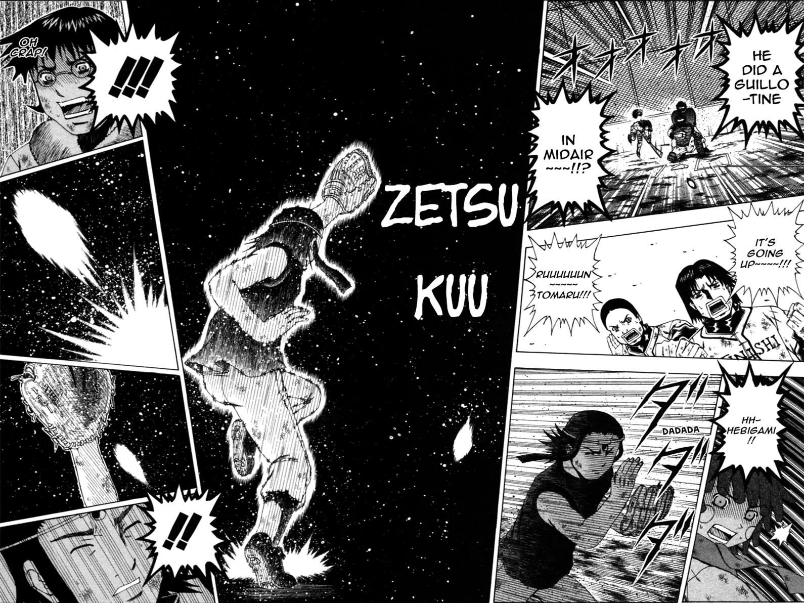 Mr. Fullswing chapter 57 page 14