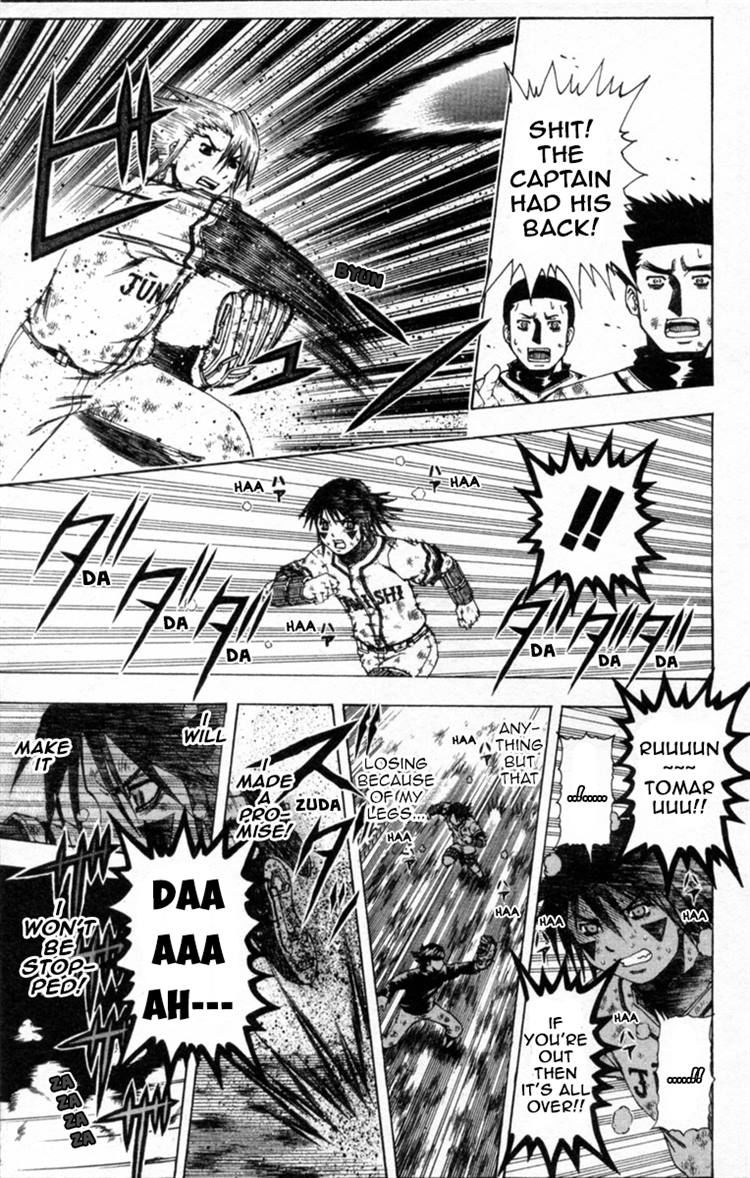 Mr. Fullswing chapter 57 page 16