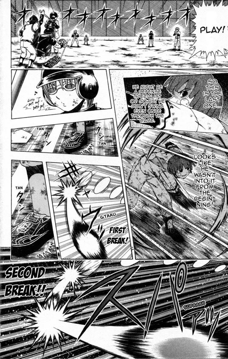 Mr. Fullswing chapter 57 page 20