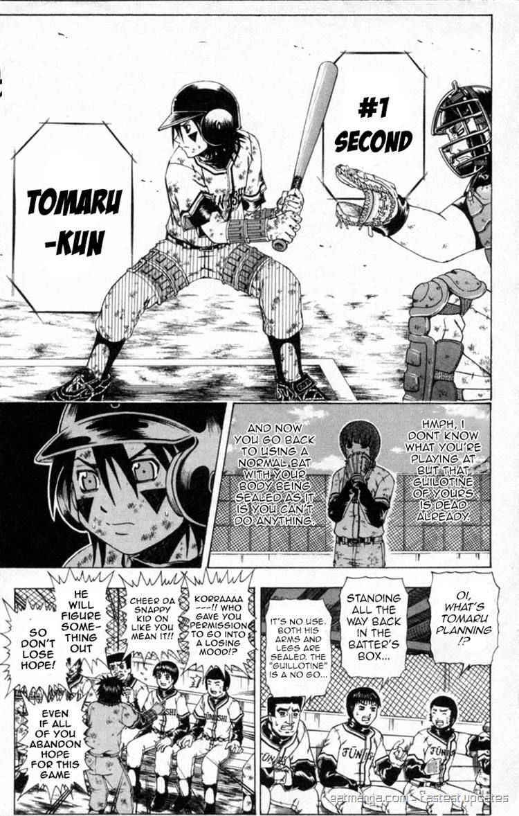 Mr. Fullswing chapter 57 page 9