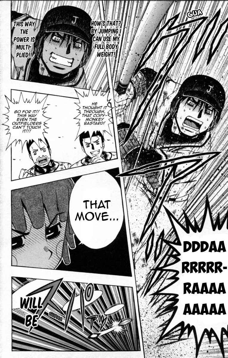 Mr. Fullswing chapter 61 page 10