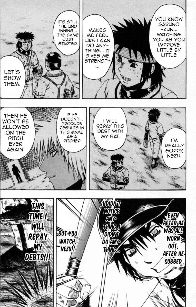 Mr. Fullswing chapter 61 page 15