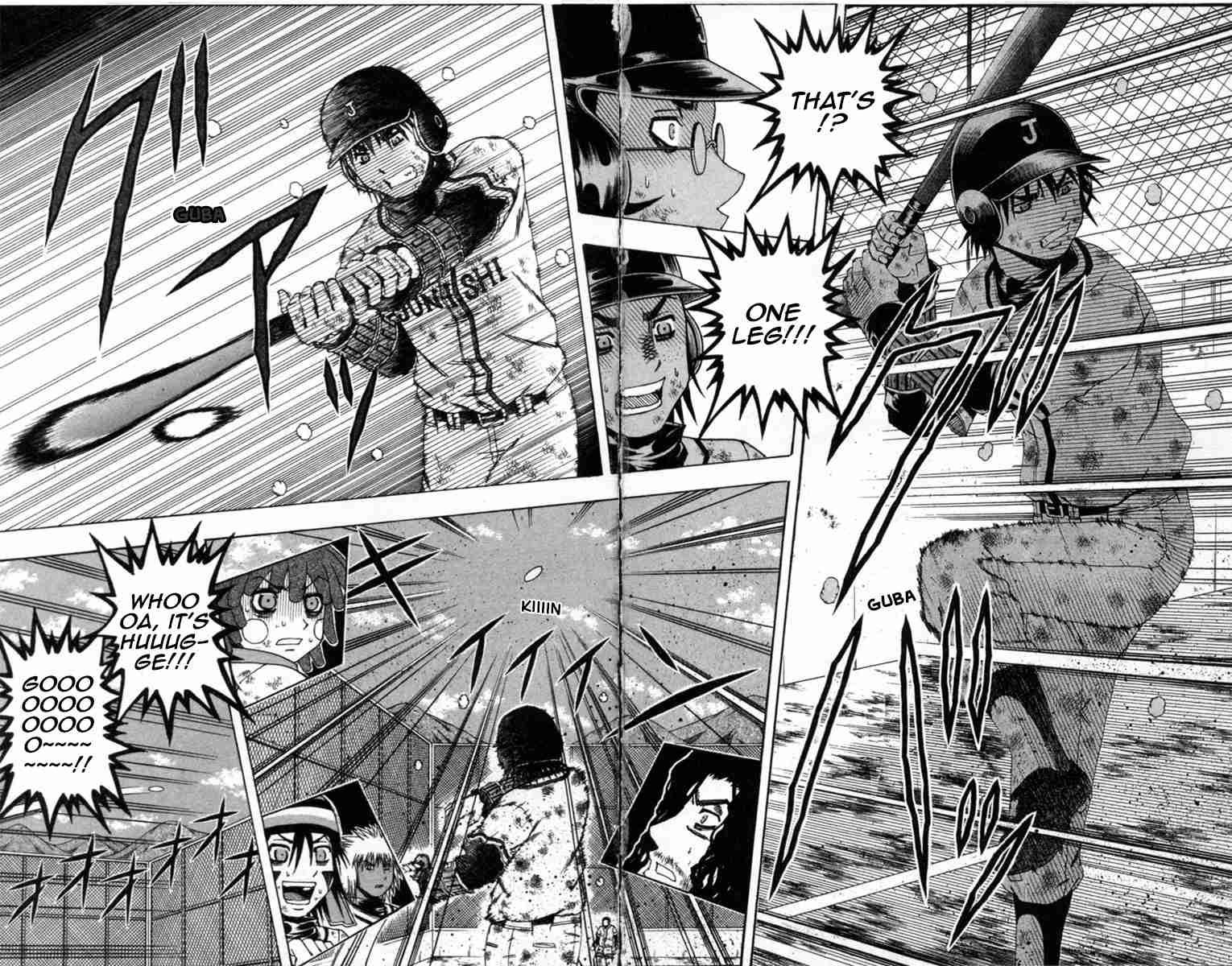 Mr. Fullswing chapter 61 page 16