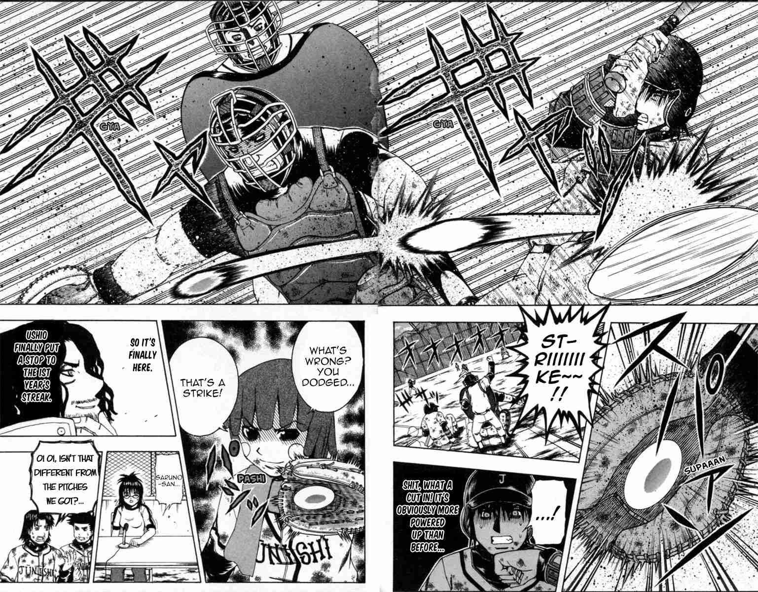 Mr. Fullswing chapter 61 page 7