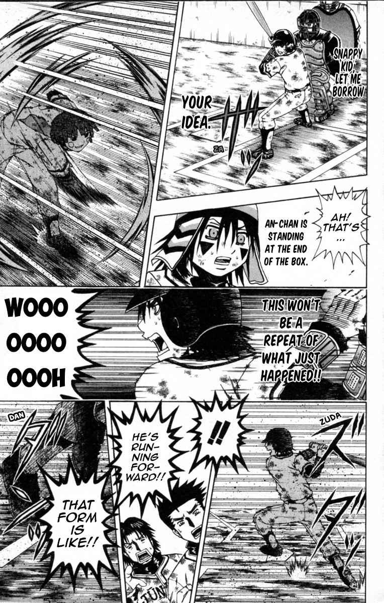 Mr. Fullswing chapter 61 page 9