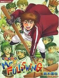 Cover of Mr. Fullswing