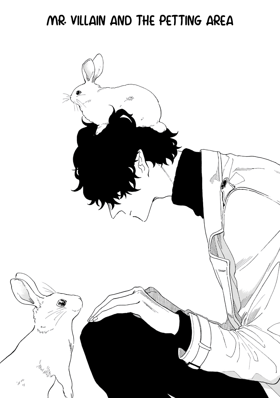 Mr. Villain's Day Off chapter 12 page 1