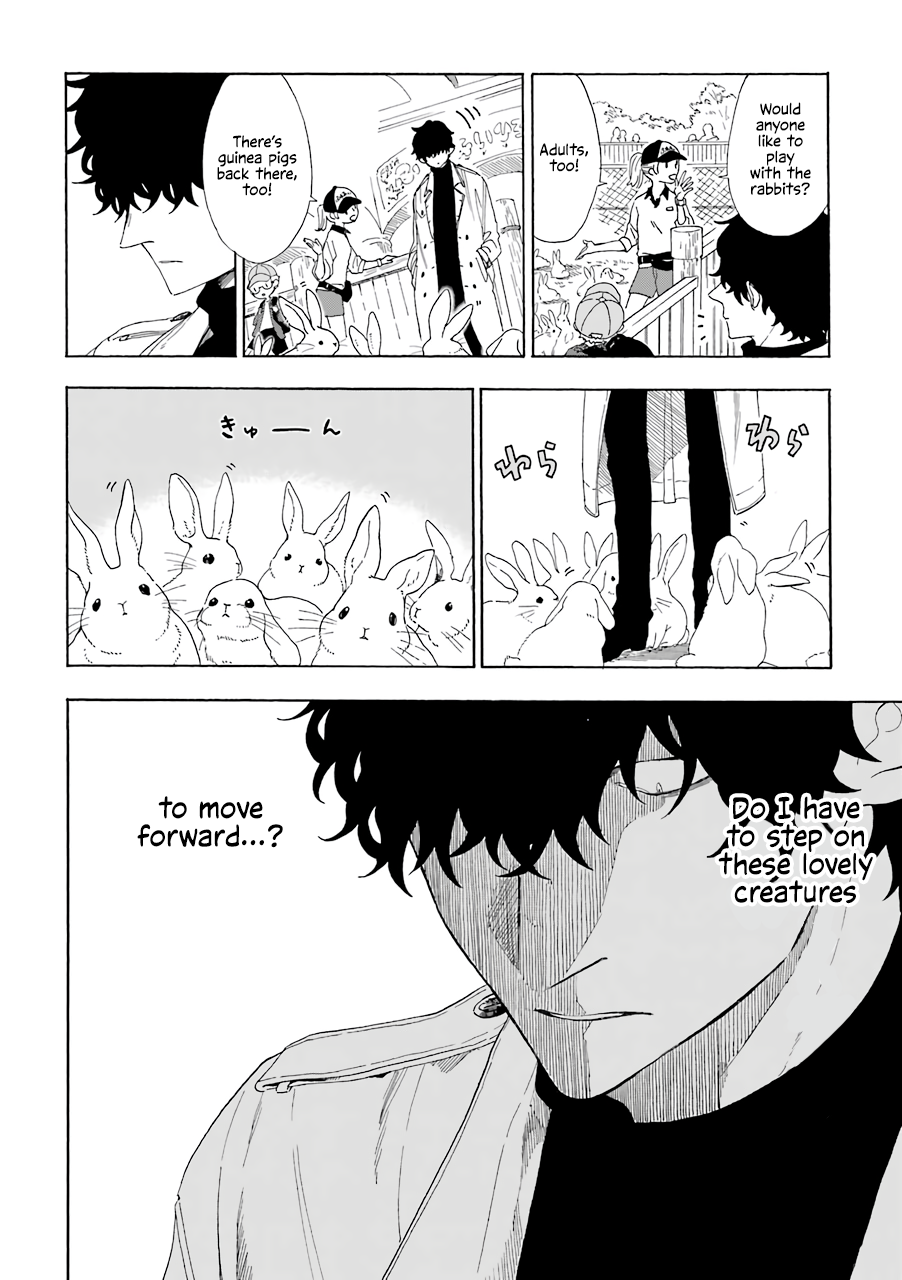 Mr. Villain's Day Off chapter 12 page 3