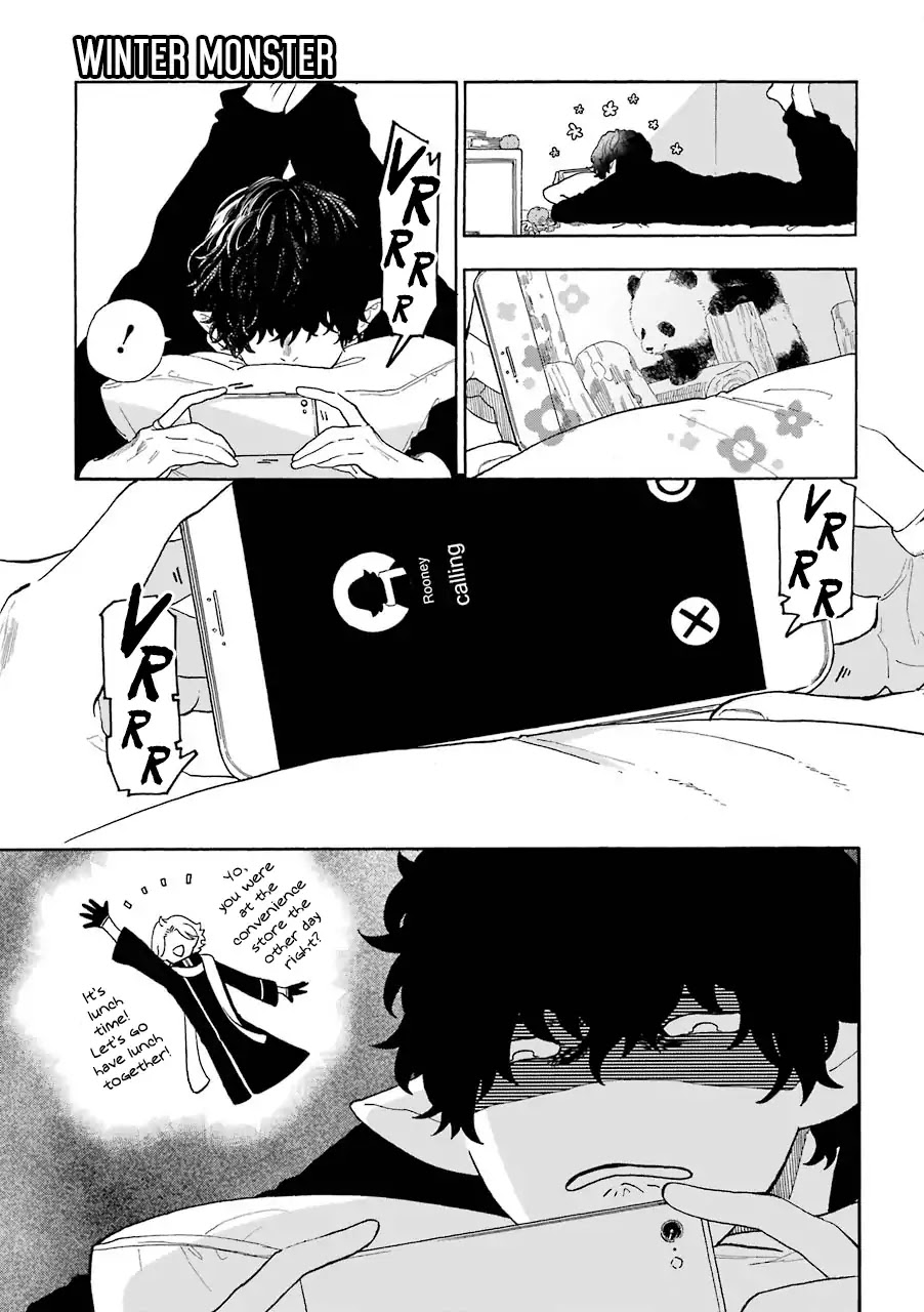 Mr. Villain's Day Off chapter 15 page 6