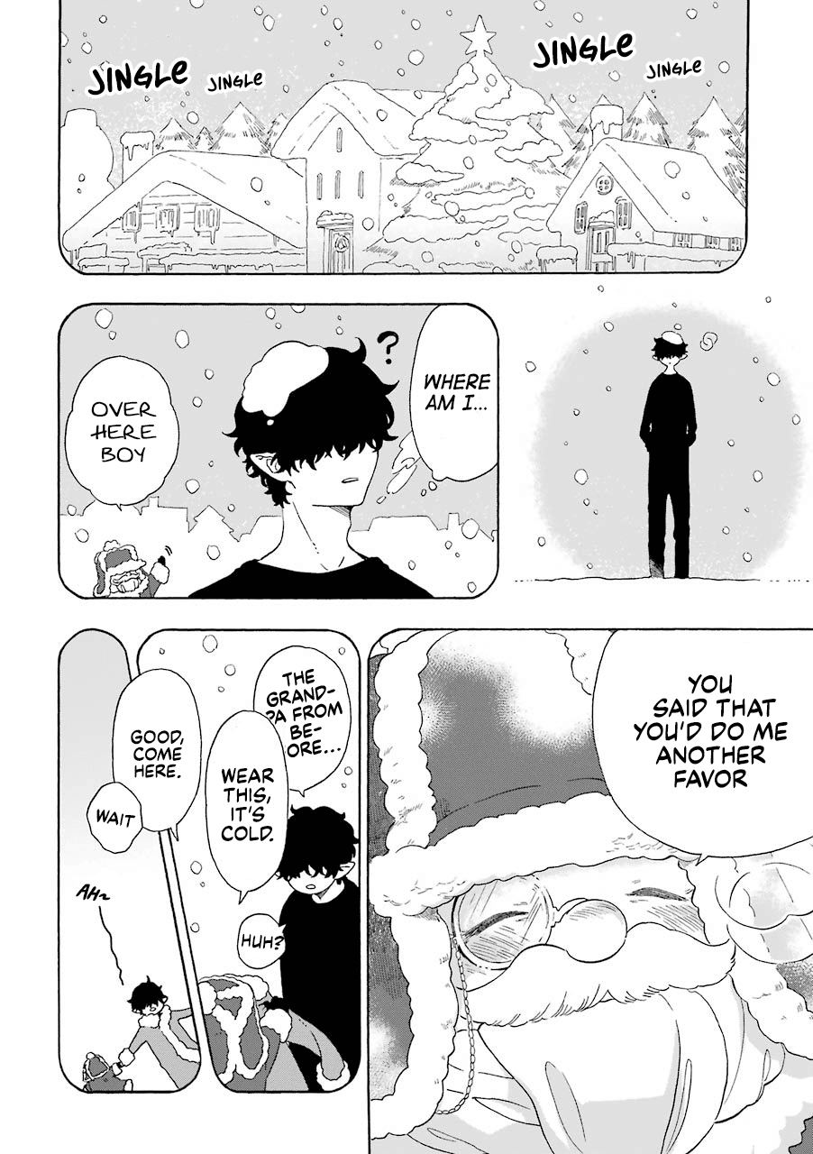Mr. Villain's Day Off chapter 17 page 7