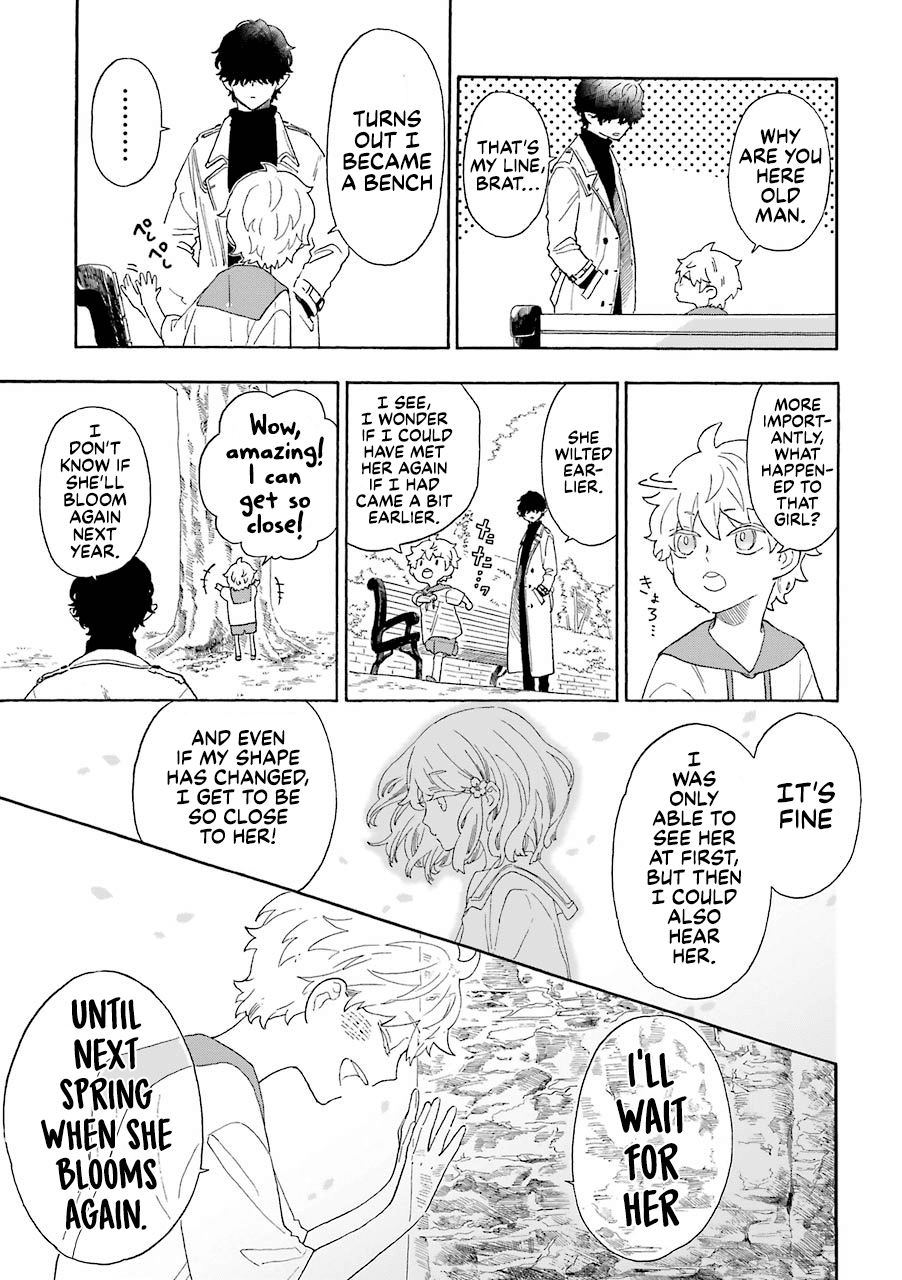 Mr. Villain's Day Off chapter 19 page 14