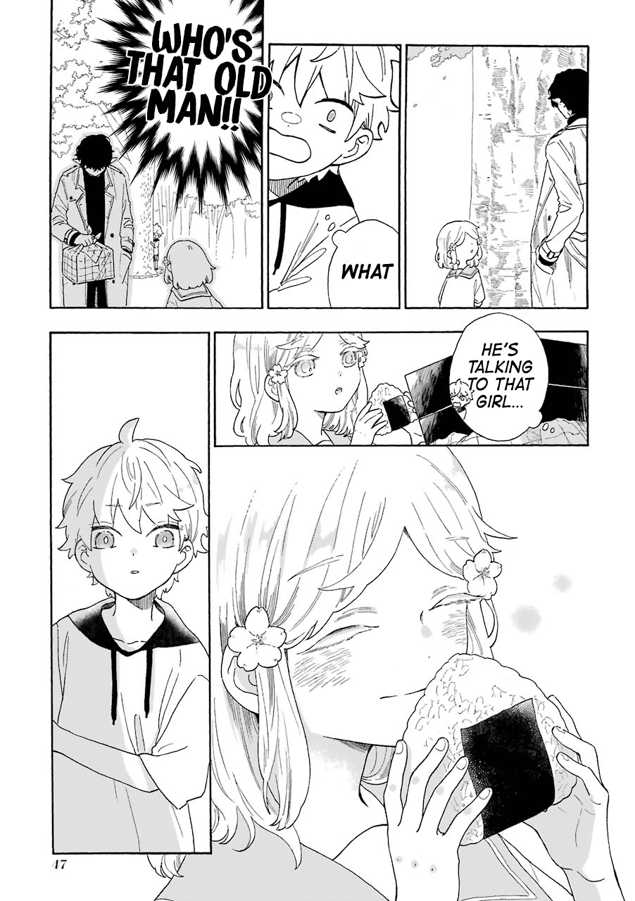 Mr. Villain's Day Off chapter 19 page 4
