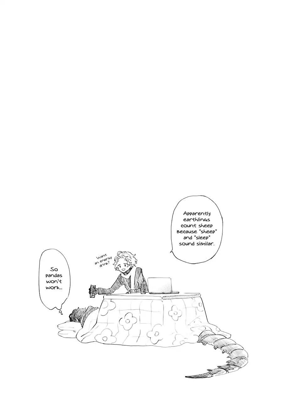 Mr. Villain's Day Off chapter 23 page 7