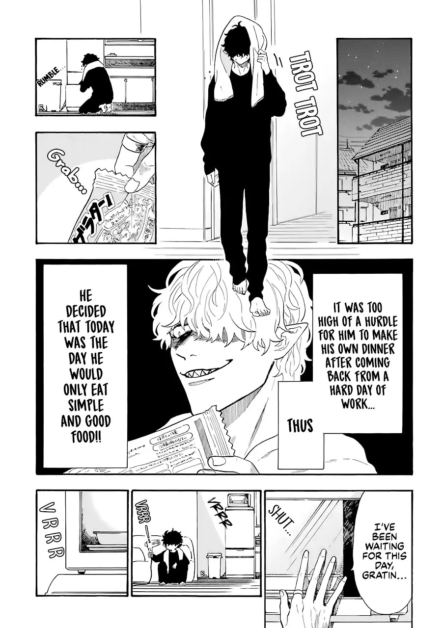 Mr. Villain's Day Off chapter 26 page 3