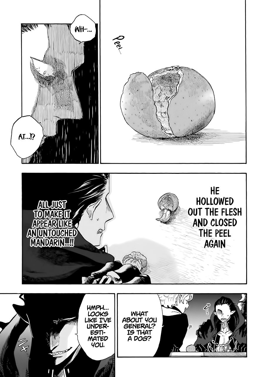 Mr. Villain's Day Off chapter 31 page 5