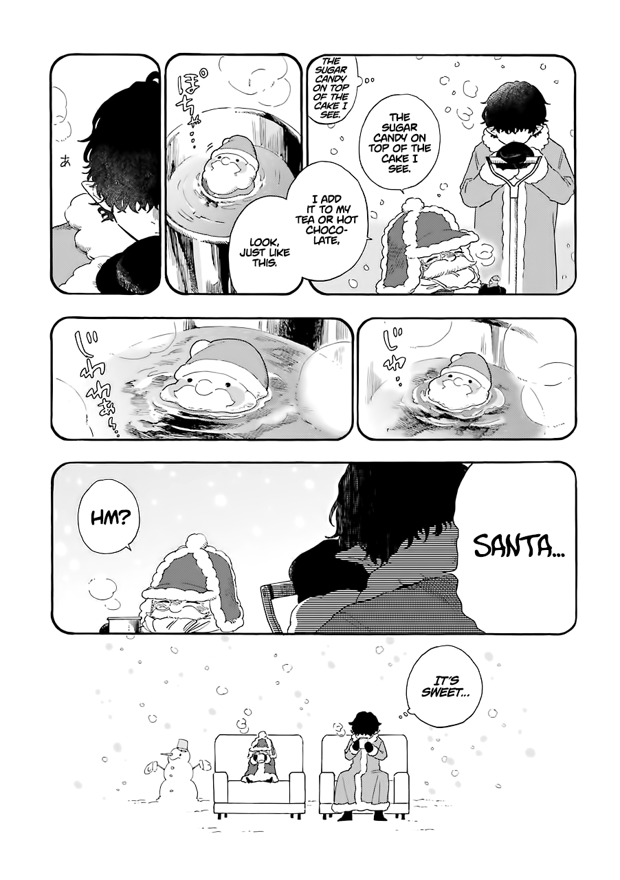 Mr. Villain's Day Off chapter 32 page 5