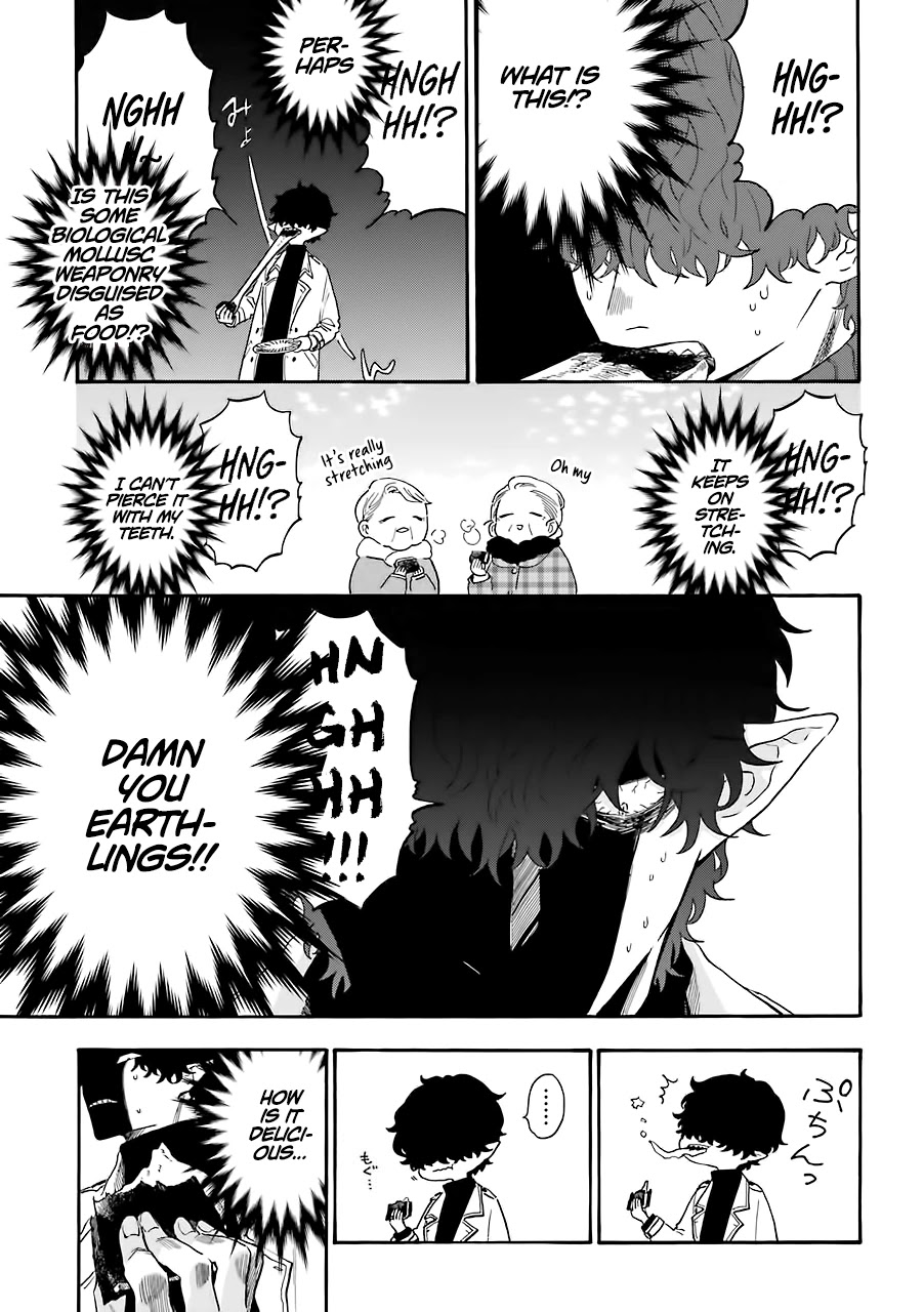 Mr. Villain's Day Off chapter 32 page 7
