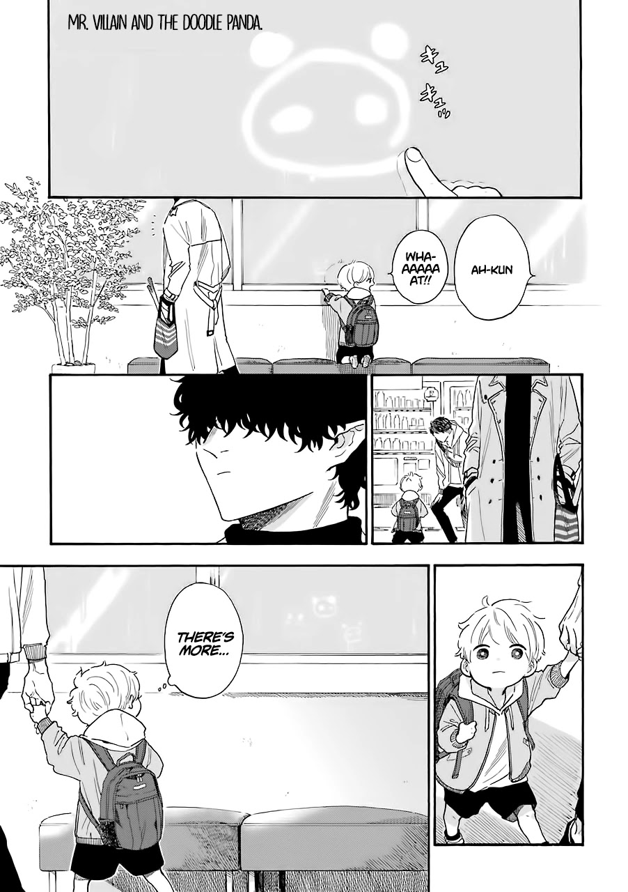 Mr. Villain's Day Off chapter 34 page 10