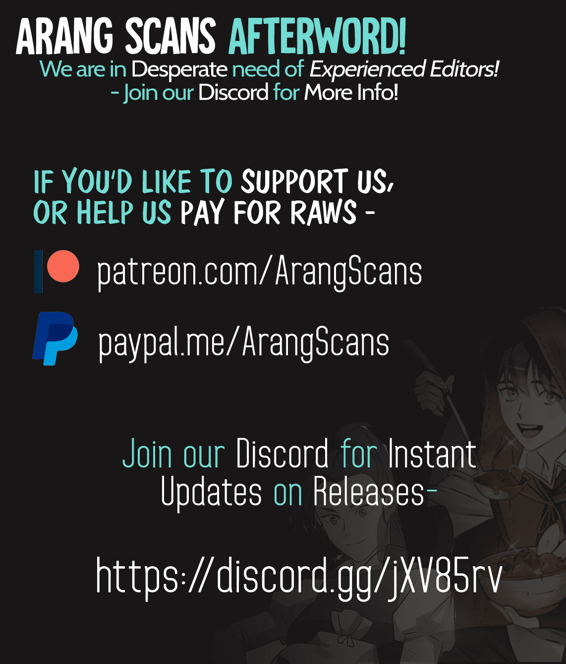 Mr. Villain's Day Off chapter 34 page 12