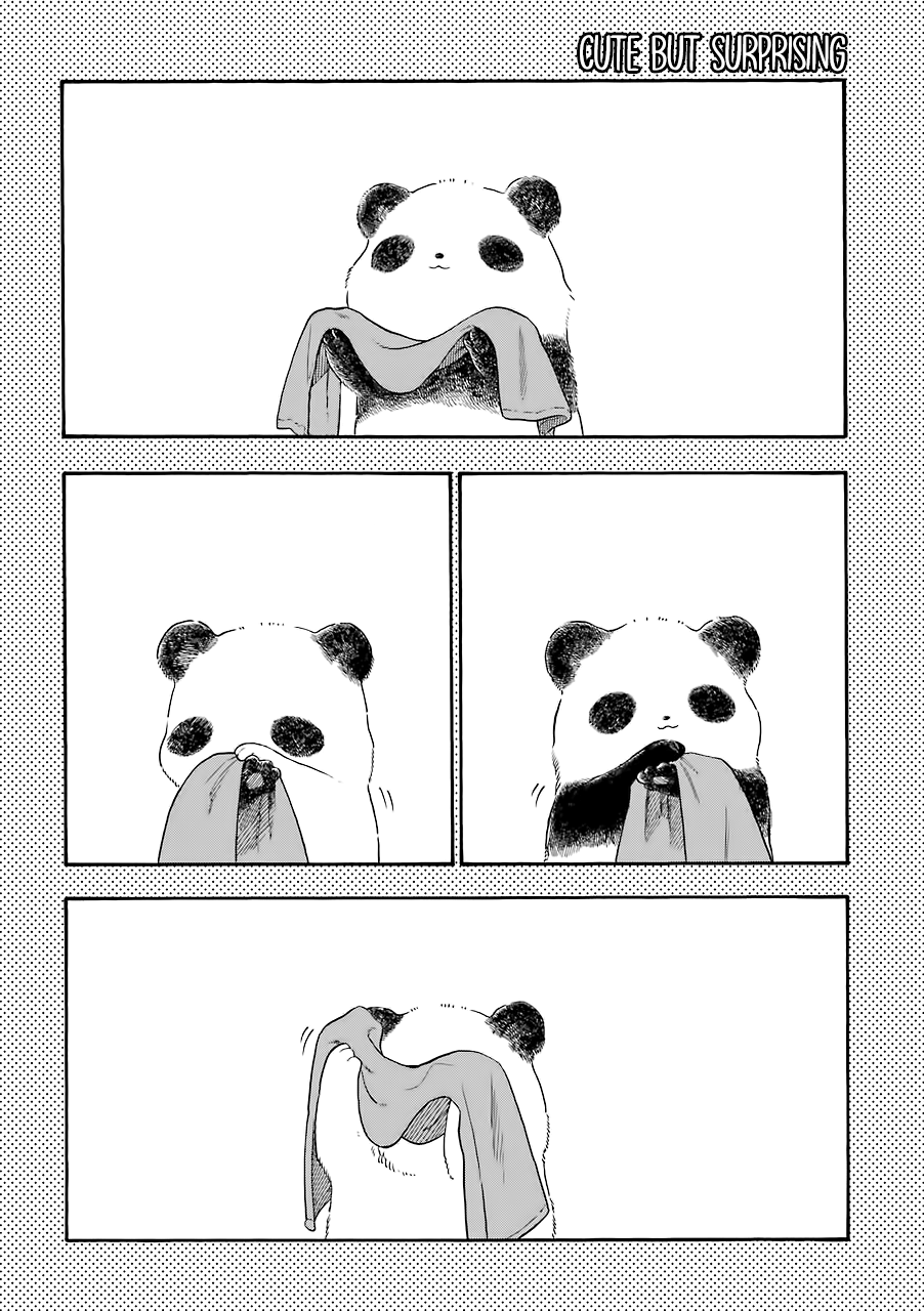 Mr. Villain's Day Off chapter 34 page 3