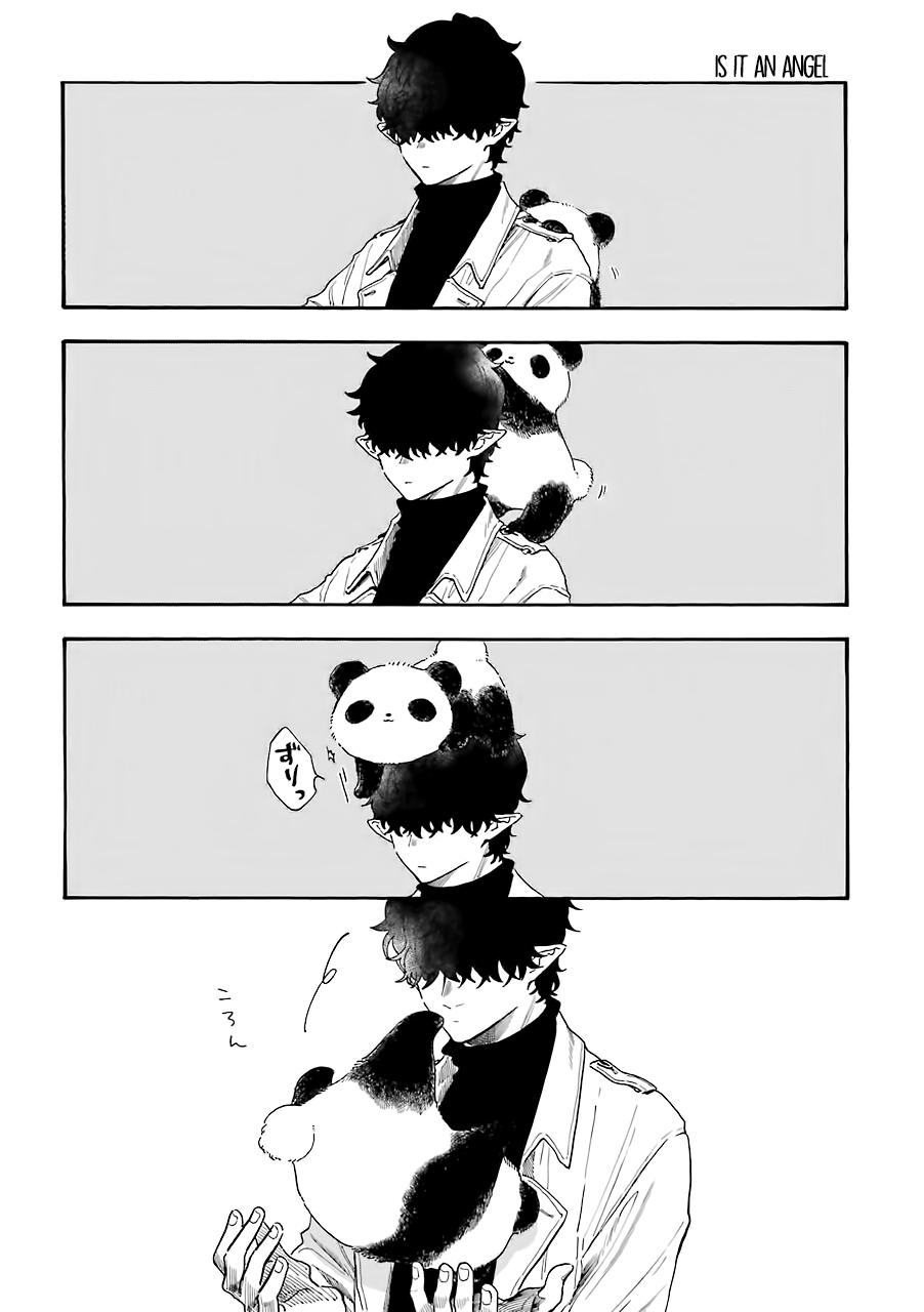 Mr. Villain's Day Off chapter 34 page 7