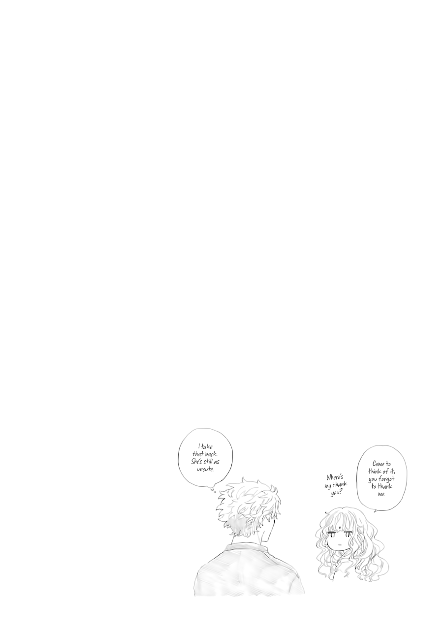 Mr. Villain's Day Off chapter 35.5 page 5