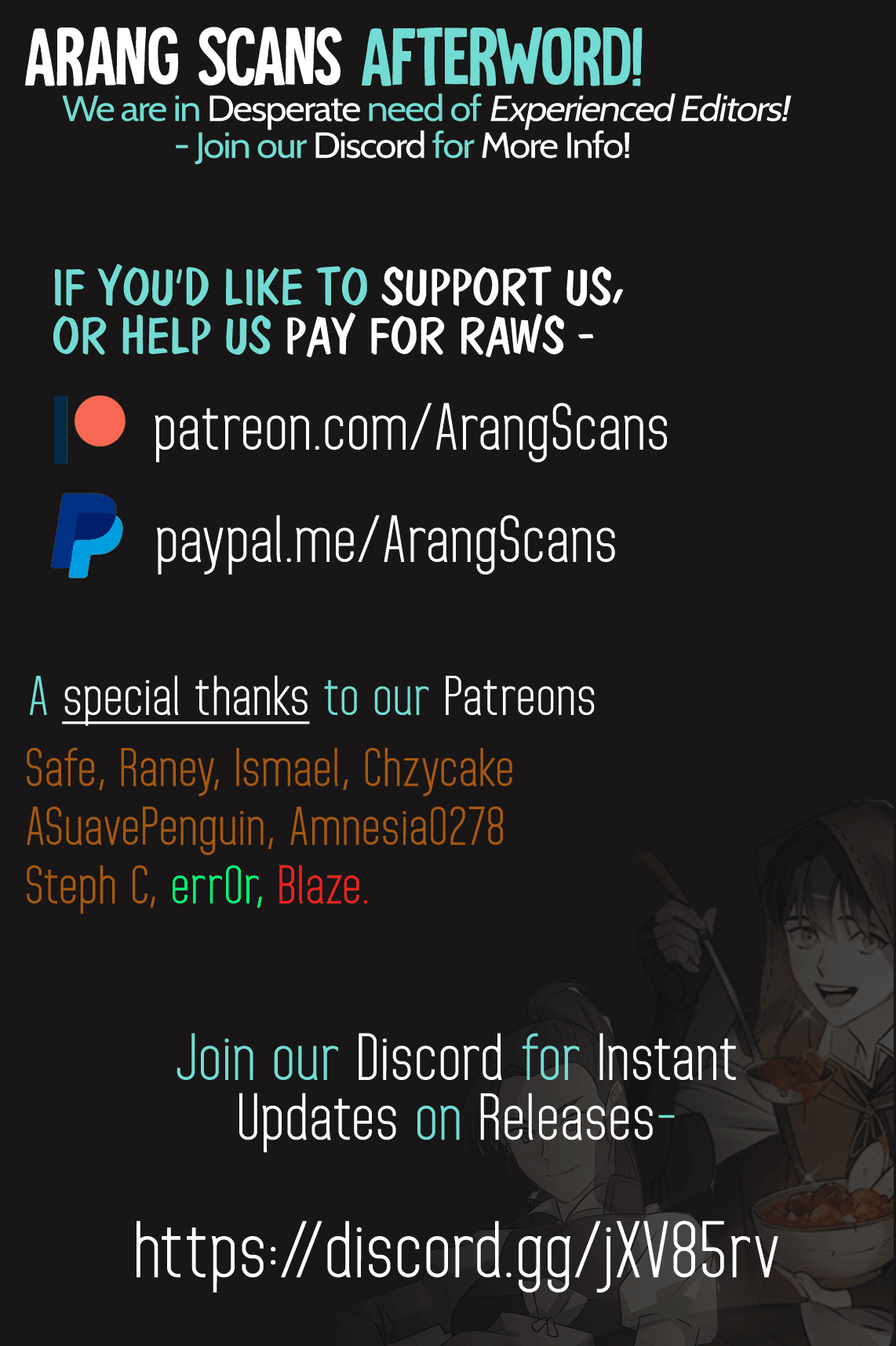 Mr. Villain's Day Off chapter 35.5 page 8