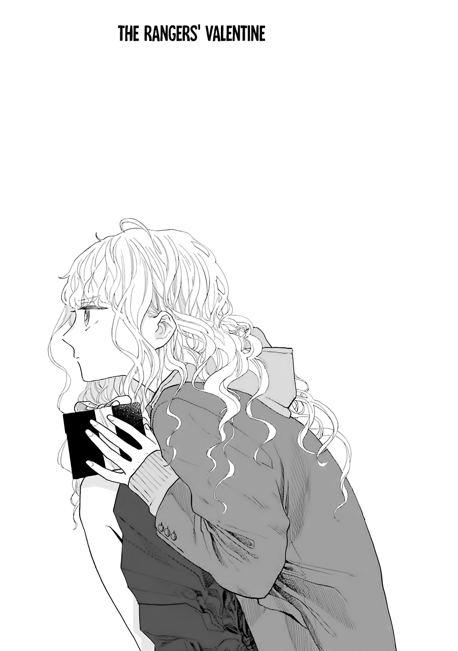 Mr. Villain's Day Off chapter 35 page 2