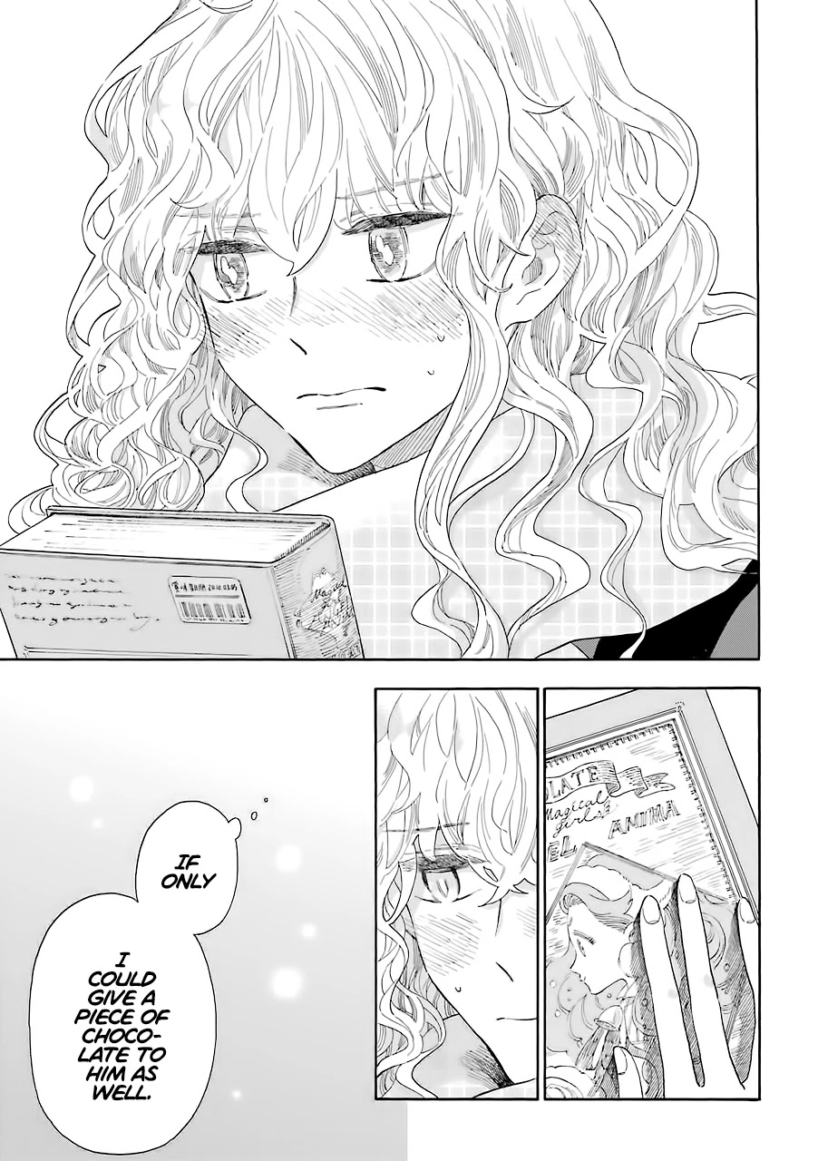 Mr. Villain's Day Off chapter 35 page 6