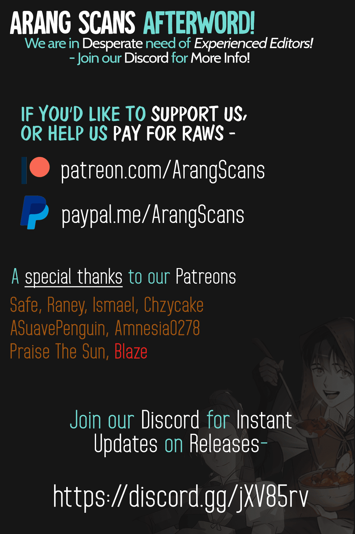 Mr. Villain's Day Off chapter 35 page 8