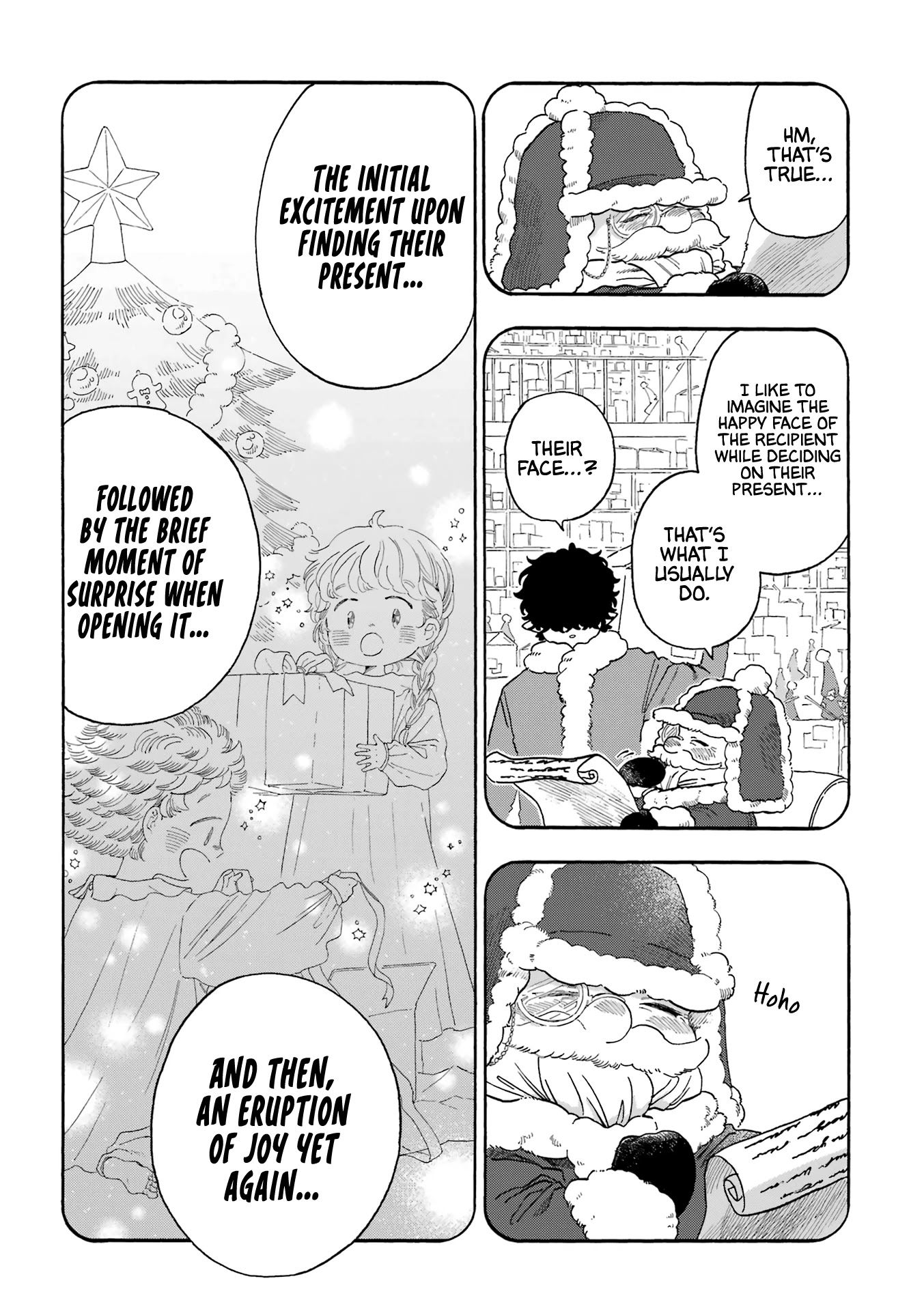 Mr. Villain's Day Off chapter 43 page 5