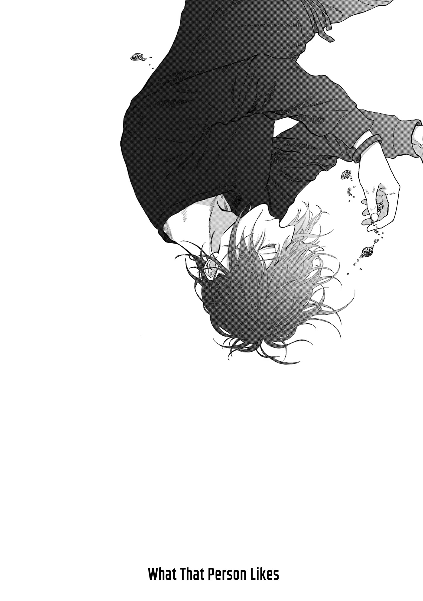 Mr. Villain's Day Off chapter 45 page 2