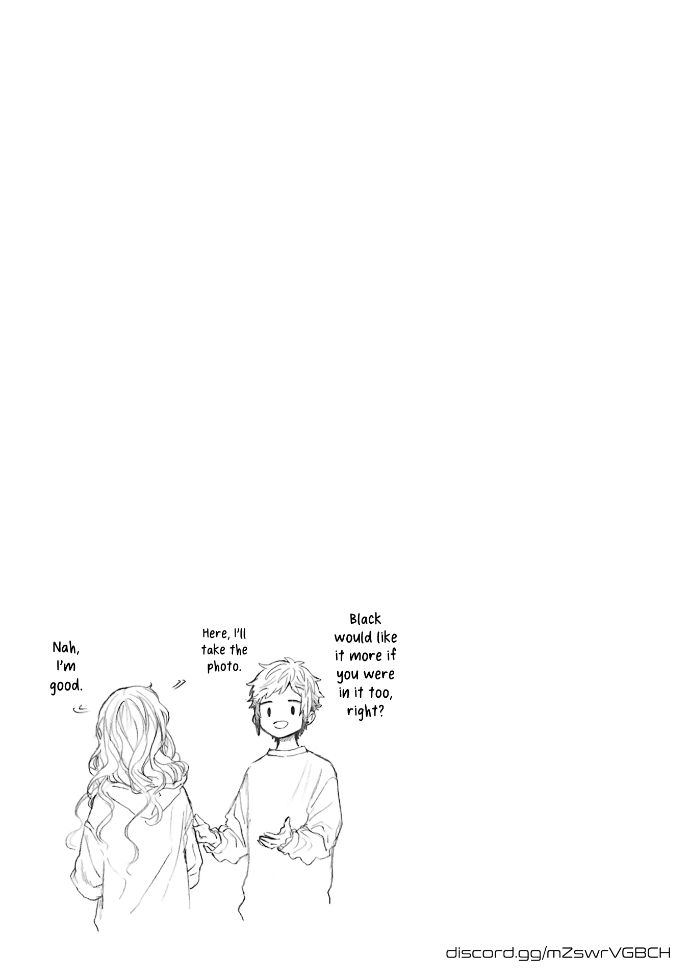 Mr. Villain's Day Off chapter 45 page 8