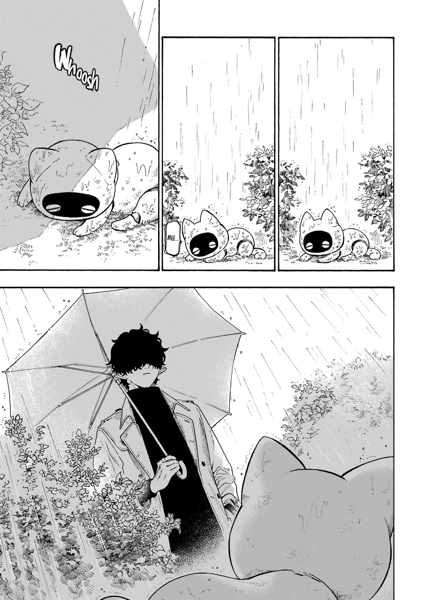 Mr. Villain's Day Off chapter 46 page 7