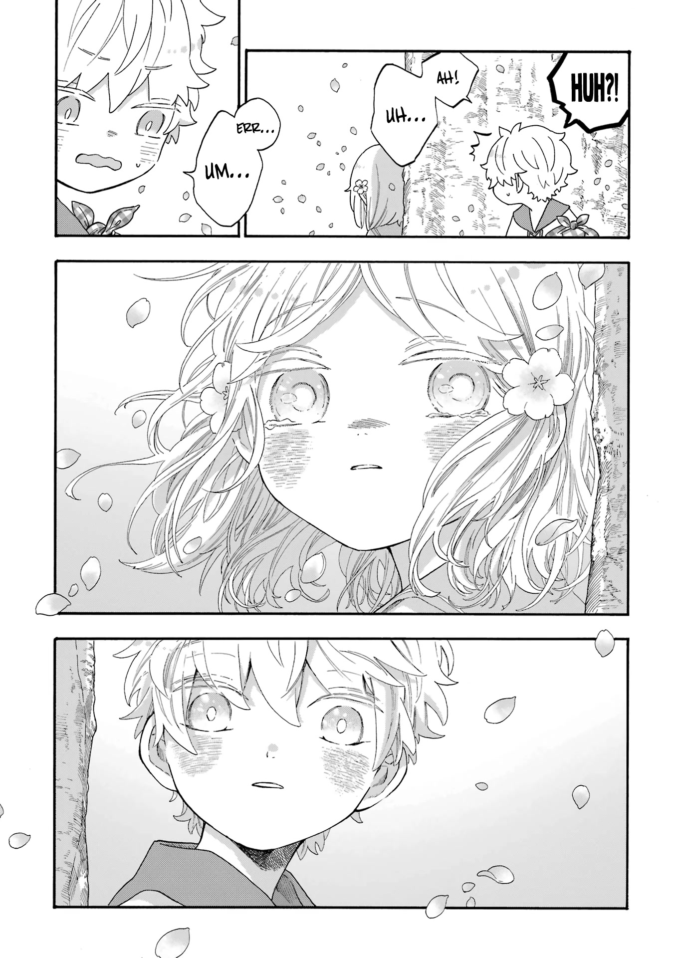 Mr. Villain's Day Off chapter 50 page 10