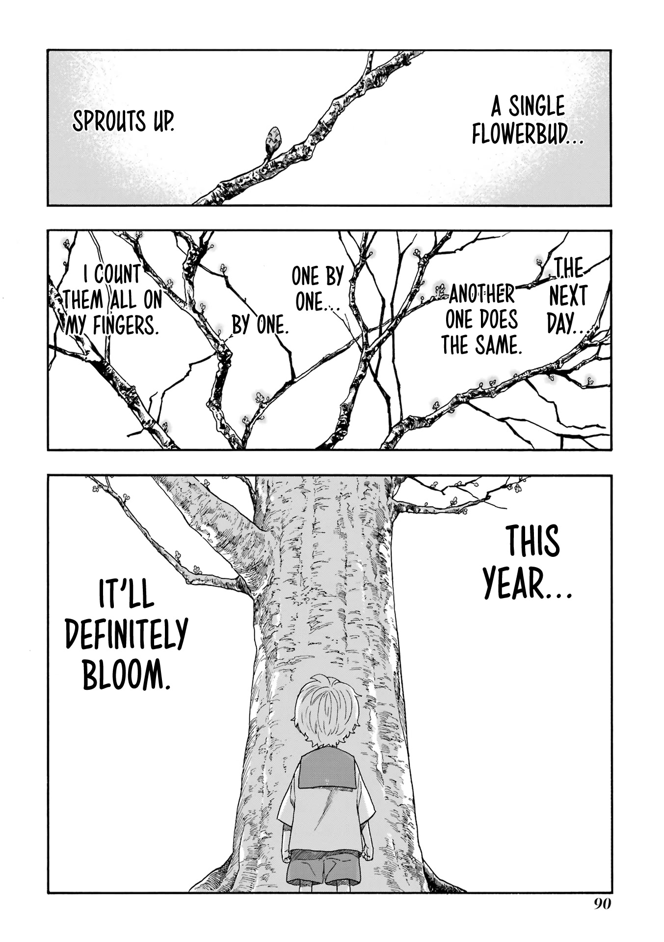 Mr. Villain's Day Off chapter 50 page 3