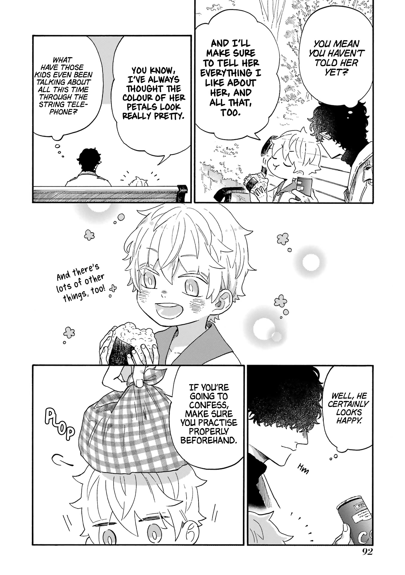 Mr. Villain's Day Off chapter 50 page 5