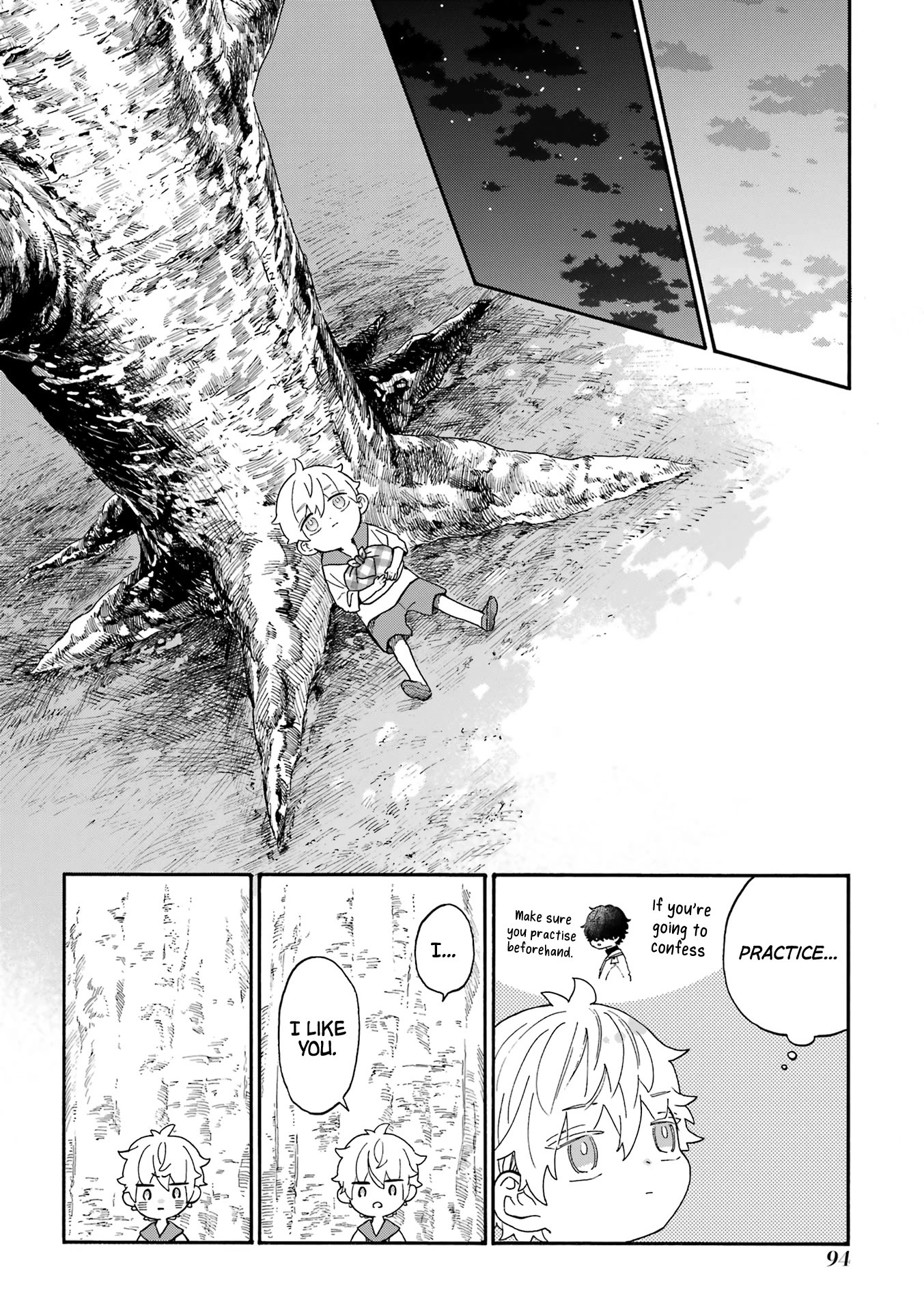 Mr. Villain's Day Off chapter 50 page 7