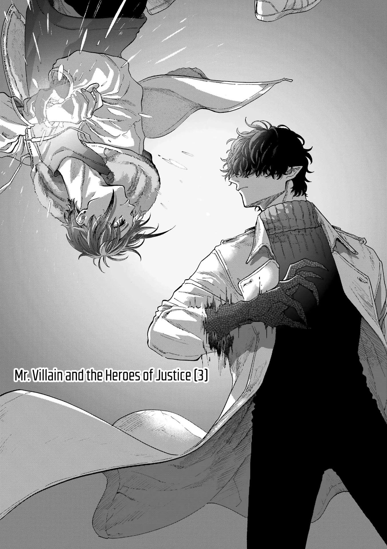 Mr. Villain's Day Off chapter 53 page 2