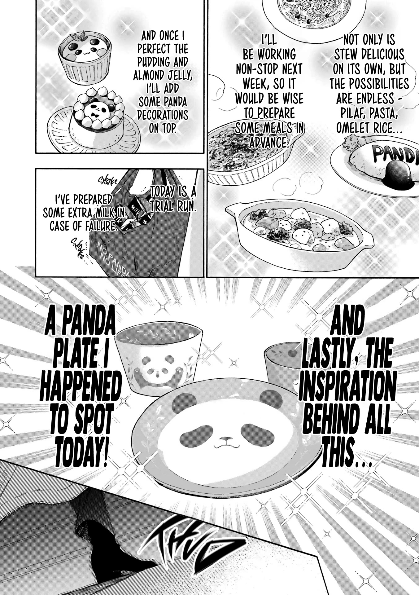 Mr. Villain's Day Off chapter 54 page 7